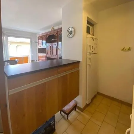 Appartement T2 Accès Direct 4ca-be210b One Bedroom Direct Canet-en-Roussillon